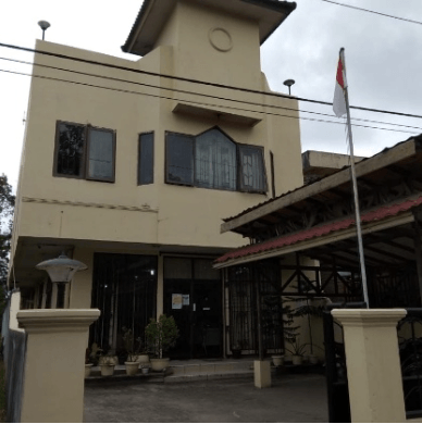 Bank Mangatur Ganda Cabang Sei Rampah
