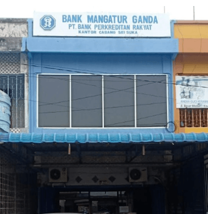  Bank Mangatur Ganda Cabang Sei Suka